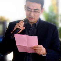 共享盛宴 梦想起航 青岛高科2013迎新春Party(4)